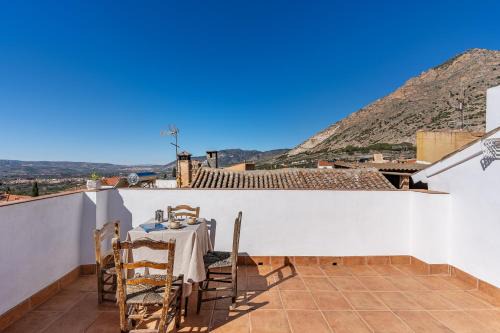 Niguelas House | Coqueta casa rural para 8 personas