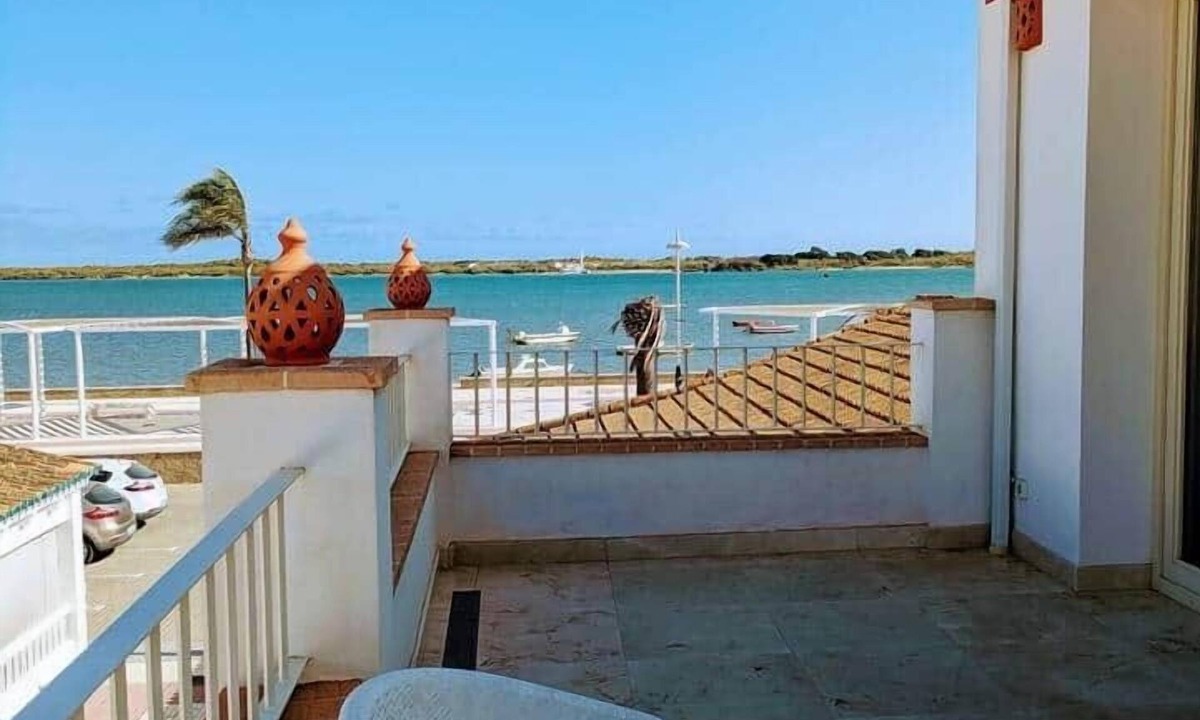El Rompido Apartment | Cornise El Rompido, Rio Piedra Terrace Apartment