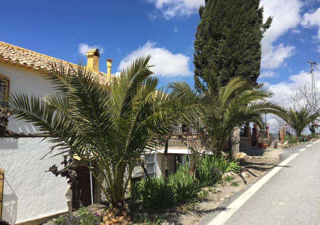 Alcala la Real House | Cortijo " La Huerta " private pool