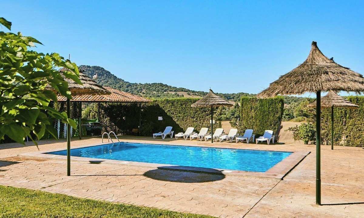 Prado del Rey Villa | Cortijo Barrera El Bosque by Ruralidays
