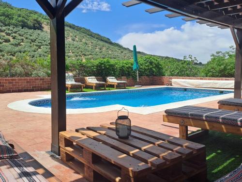 Montefrio House | Cortijo Berruguilla