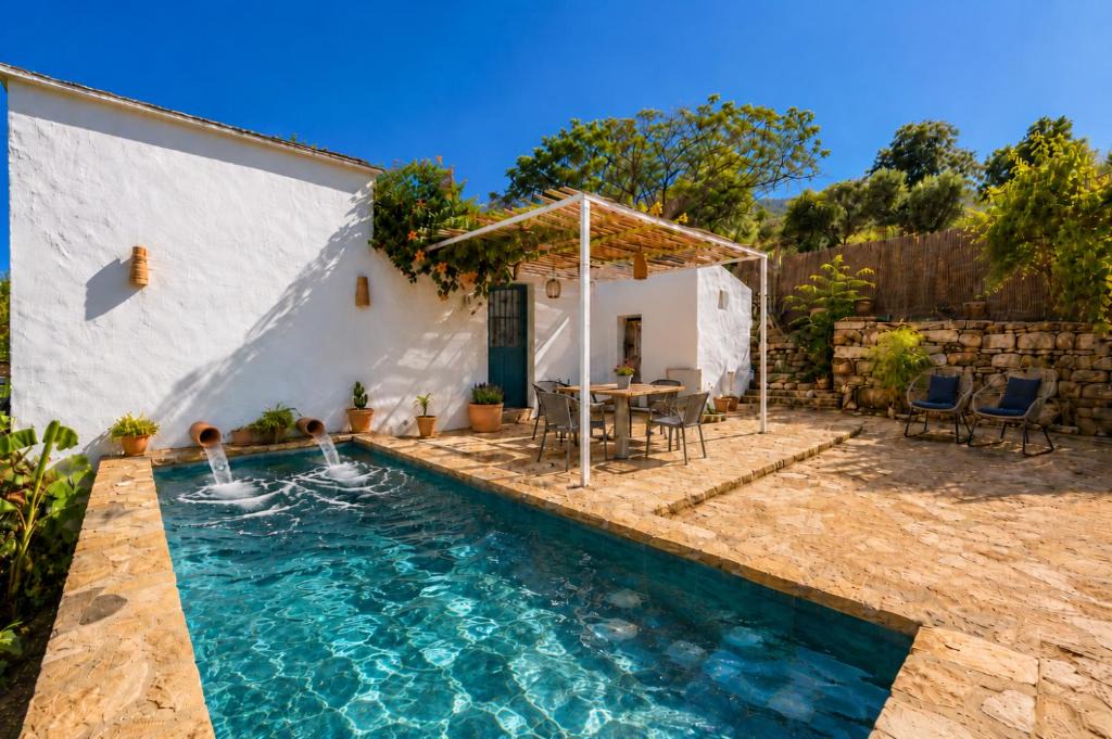 Betis Villa | Cortijo Betis Andalusian Villa Private Pool
