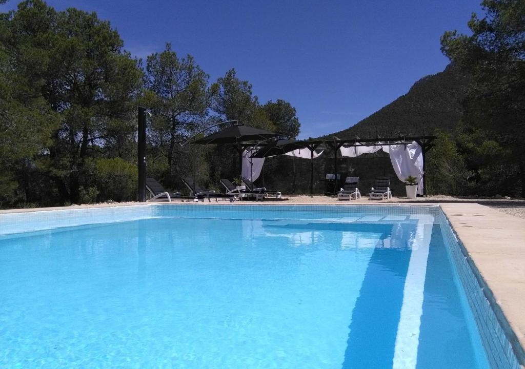 Velez-Blanco Apartment | Cortijo Blanco