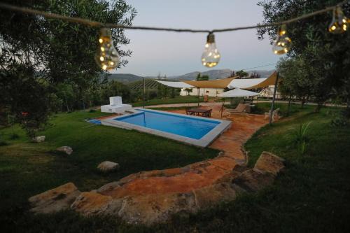Cabra House | Cortijo Botánico el Cerro