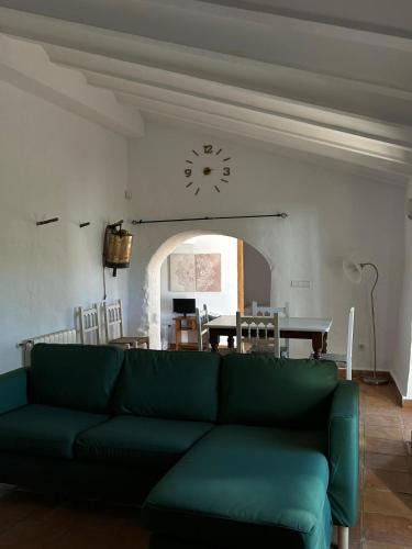 Algodonales Ski Chalet | Cortijo Burruelo