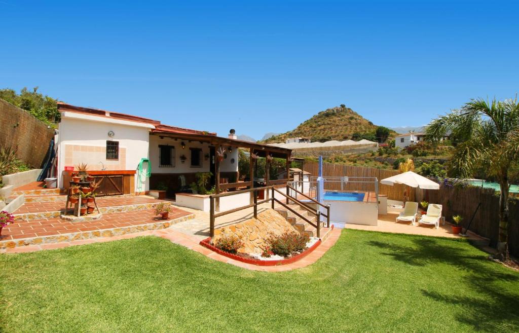 Nerja Villa | Cortijo Cecilio SpainSunRentals 1056
