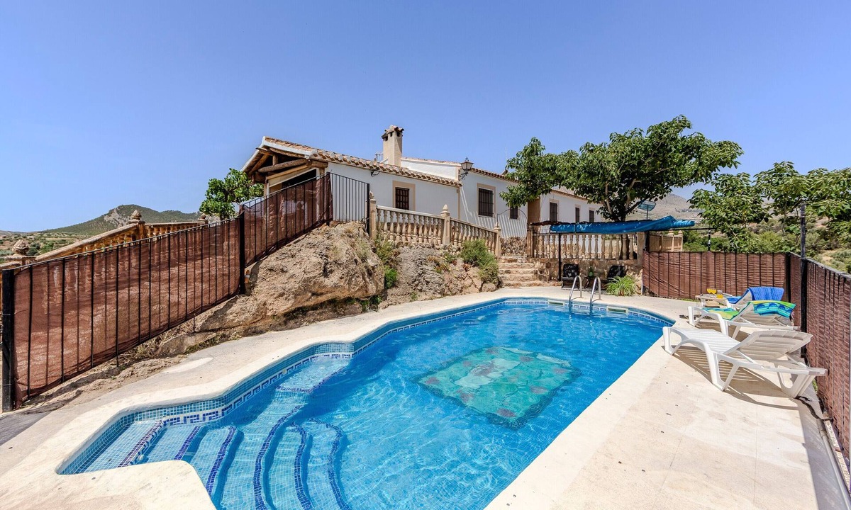 Velez Rubio House | Cortijo Celdran Country House