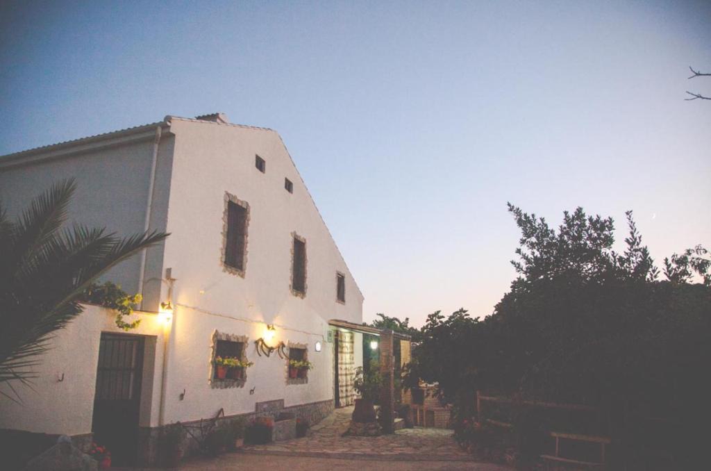 Almedinilla Ski Chalet | CORTIJO COLOMO
