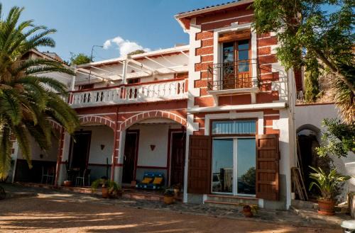 Albunol House | Cortijo de la Fuente, Casa rural compartida