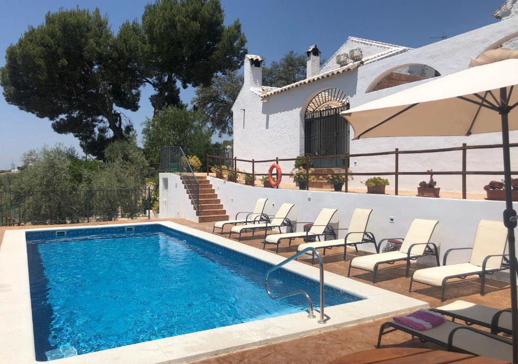 Villanueva de Algaidas House | Cortijo El Horcajillo