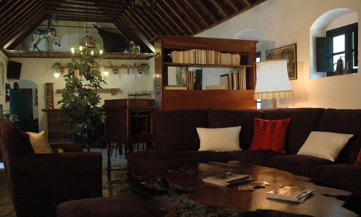 Barbate Hotel | Cortijo el Indiviso