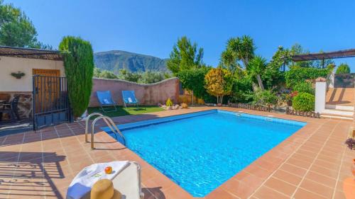Orgiva House | Cortijo El Olivar Órgiva by Ruralidays