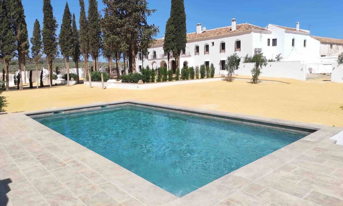 Antequera Villa | Cortijo El Solano, Private Pool and the Essence of Andalusia