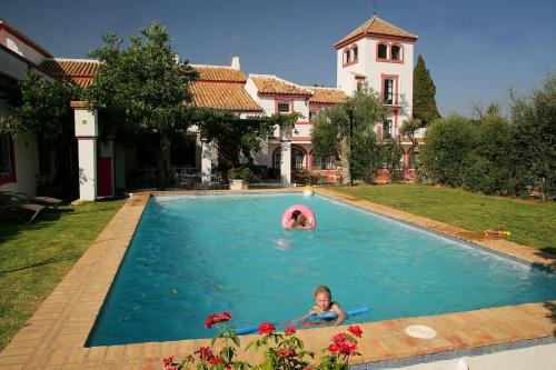 Carmona Villa | Cortijo El Triguero N-398 Ctra Carmona – El Viso del Alcor Km 18