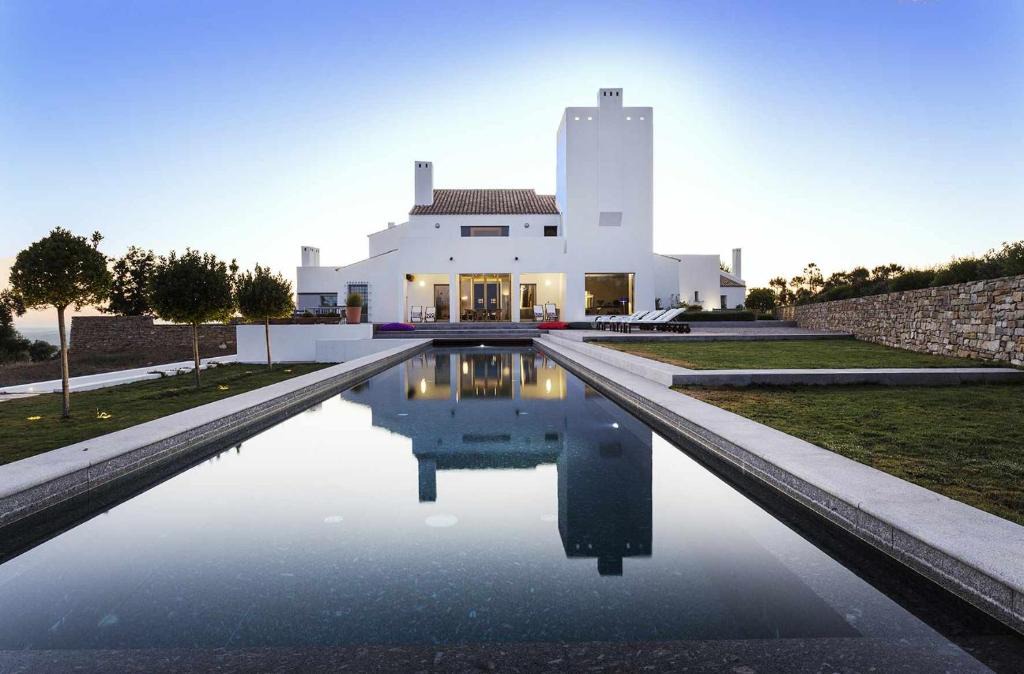 Arcos de la Frontera Villa | Cortijo exclusivo rodeado de un olivar centenario