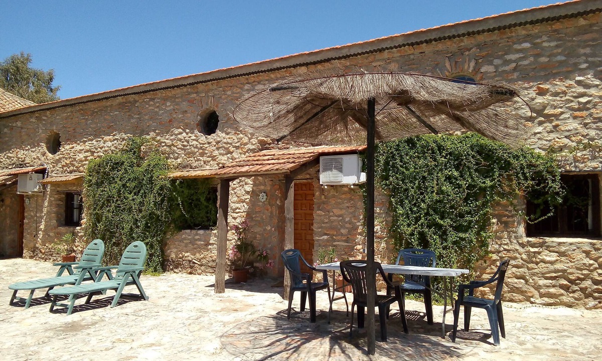 Antequera Cottage | Cortijo Ferradores 2