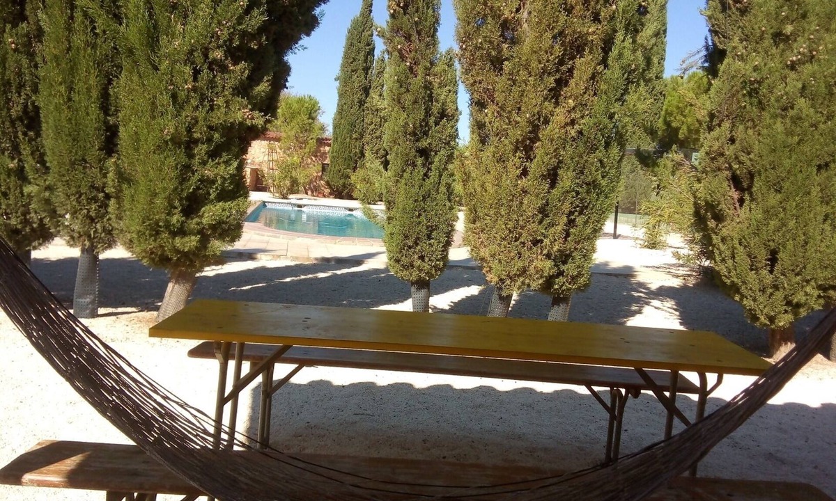 Humilladero Cottage | Cortijo Ferradores 6