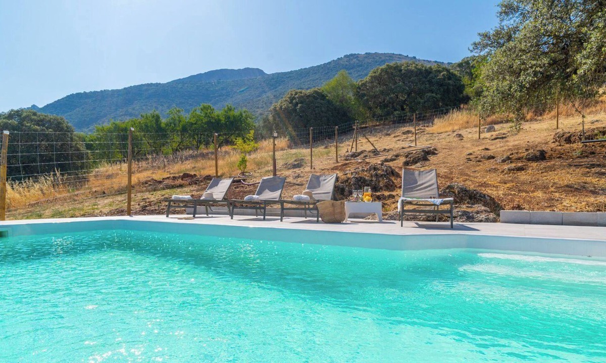 Villanueva del Trabuco Villa | Cortijo Fuente La Lana Villanueva del Trabuco by Ruralidays