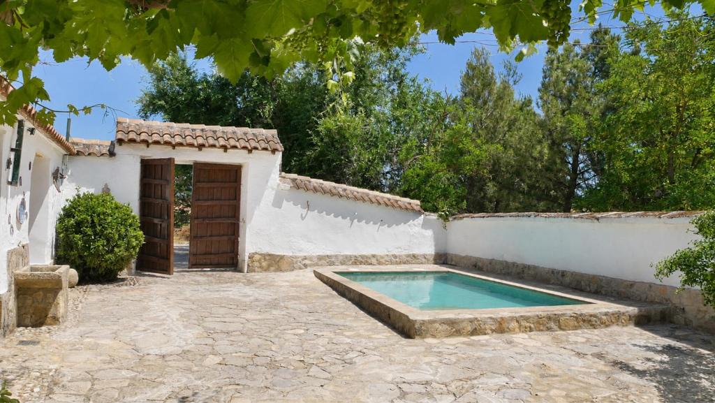 Alcala la Real House | Cortijo La Gineta
