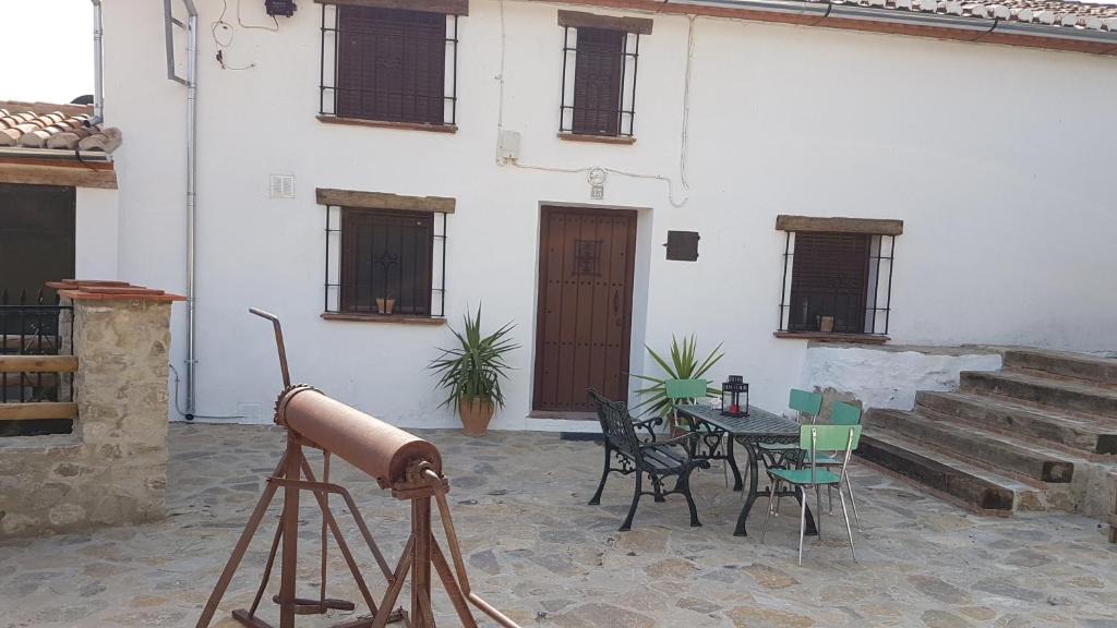Montecorto Ski Chalet | cortijo la laguna