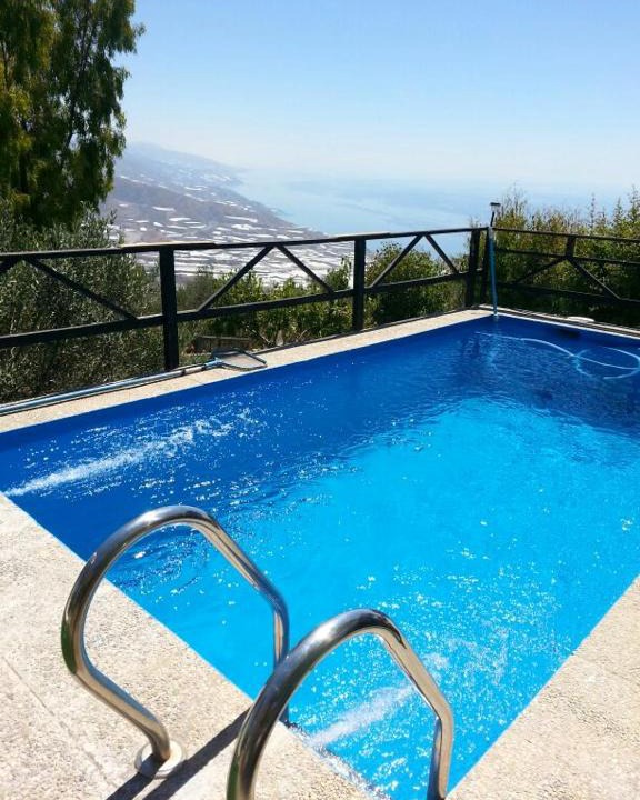 Gualchos House | CORTIJO-LA LOMA