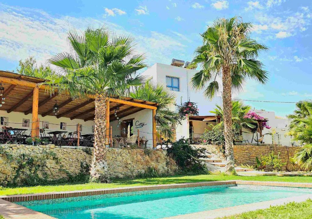 Mojacar House | Cortijo La Nava