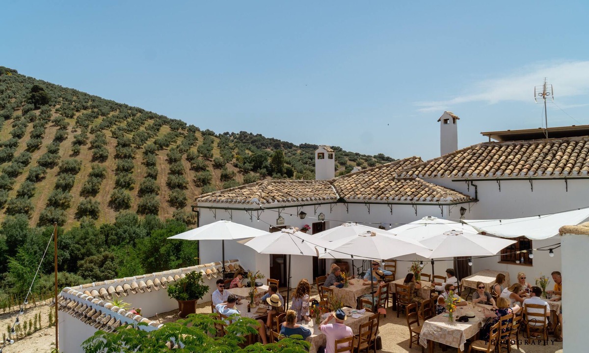 Las Lagunillas Hotel | Cortijo La Presa