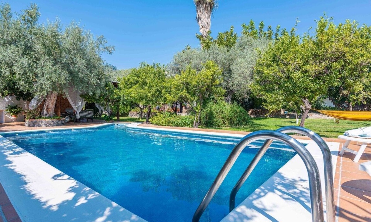 Orgiva Villa | Cortijo La Viga Órgiva by Ruralidays