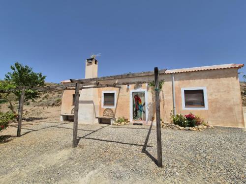 Albondon House | Cortijo Las Pilares
