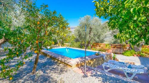 Orgiva House | Cortijo los Chinos Órgiva by Ruralidays