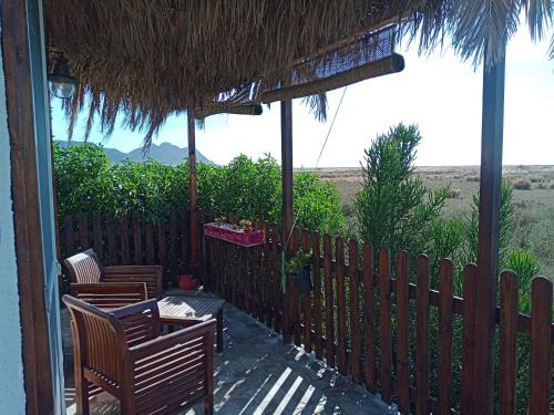 Pujaire House | Cortijo Los Flamencos