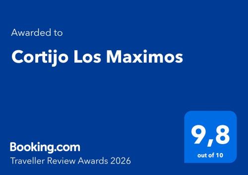 Turon House | Cortijo Los Maximos