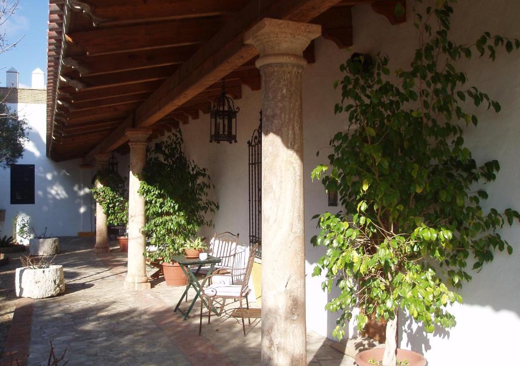 Medina-Sidonia House | Cortijo Los Monteros