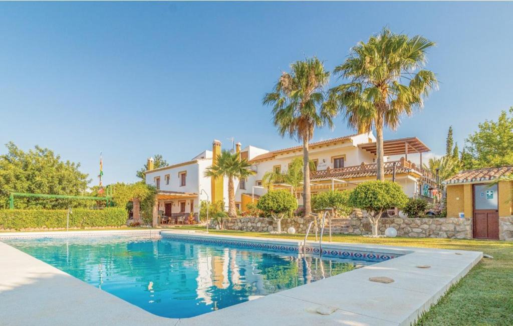Periana House | CORTIJO LOS TULIPANES