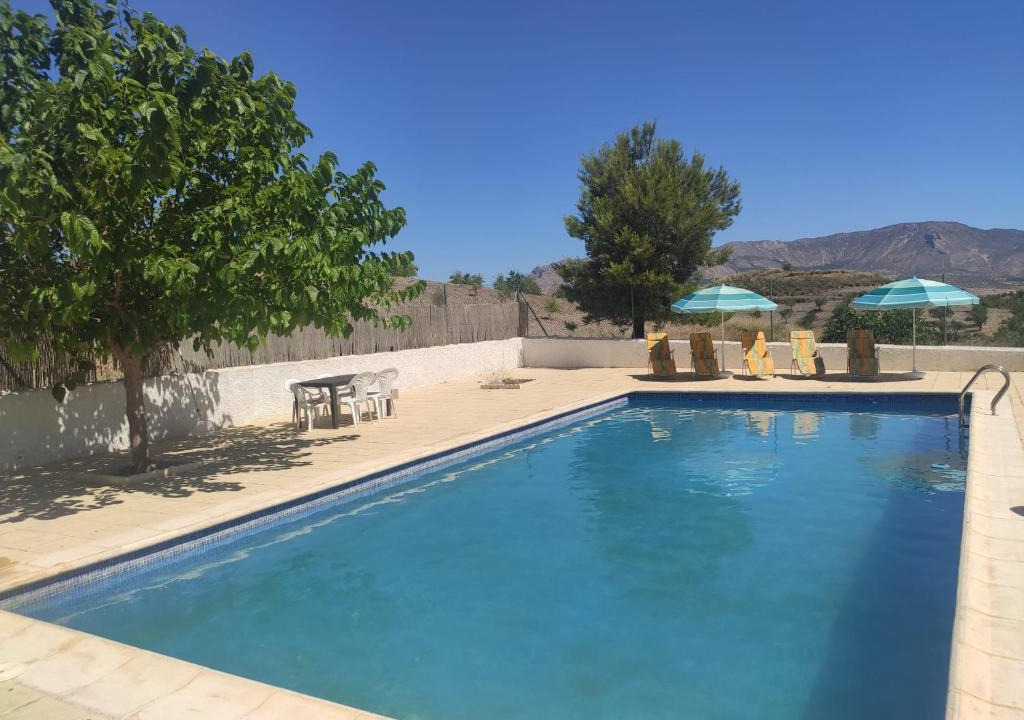 Velez Rubio House | Cortijo Lucero