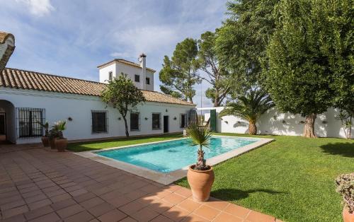 Villamartin House | Cortijo Malos Humos Piscina