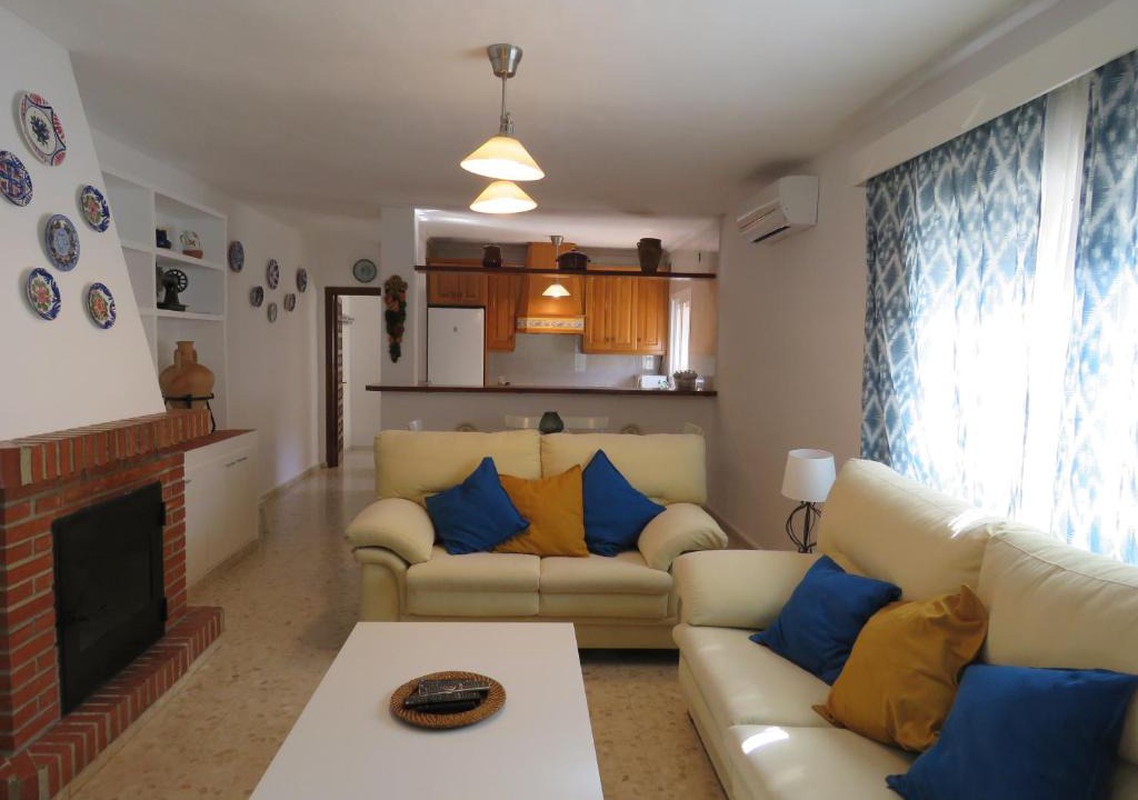 Nerja House | Cortijo MariCarmen