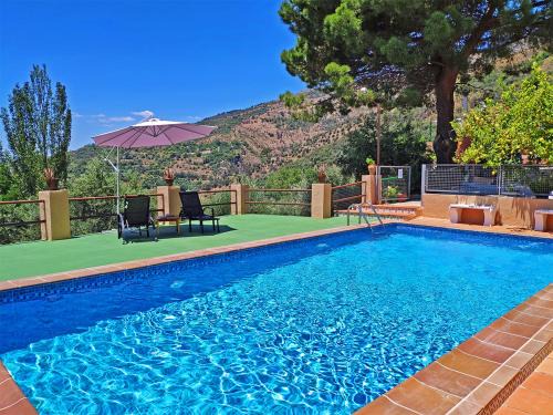 Lanjaron Cabin | Cortijo Mezquerina