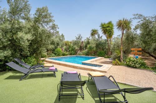 Orgiva House | Cortijo Molino Benizarte