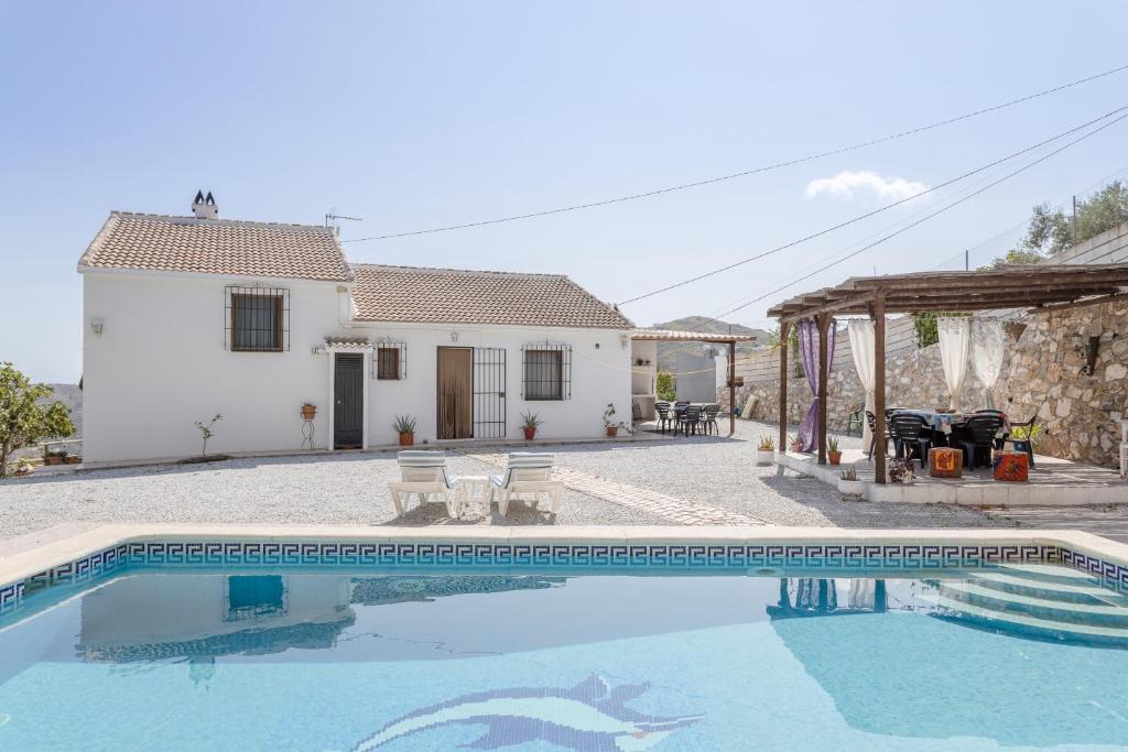 Competa House | Cortijo Montes