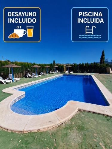 Archivel House | Cortijo Ojos del Prado