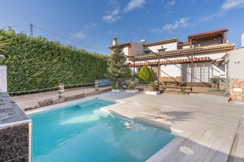 Las Molineras House | Cortijo Pinsapo