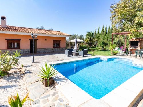 Niguelas House | Cortijo rincón del sur