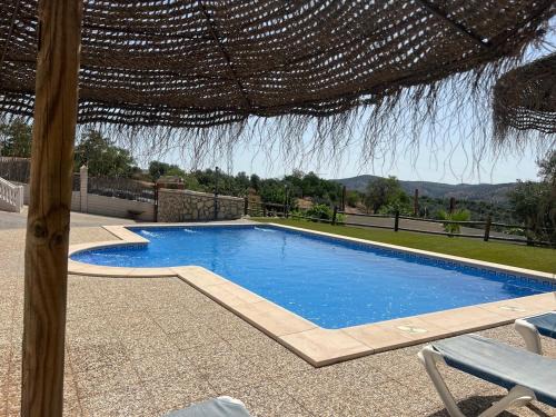 Cuevas de San Marcos House | Cortijo rural la loma de los bandoleros