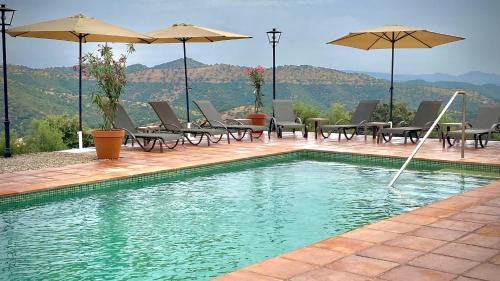 Poblado del Embalse House | Cortijo Rural Alcornocosas