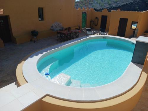 Albox House | Cortijo rural los Cerezos pueblo Taberno