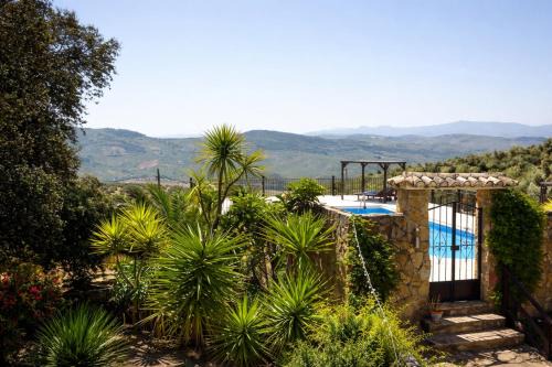 Algarinejo House | Cortijo Sol y Olivo spacious exclusive private pool retreat