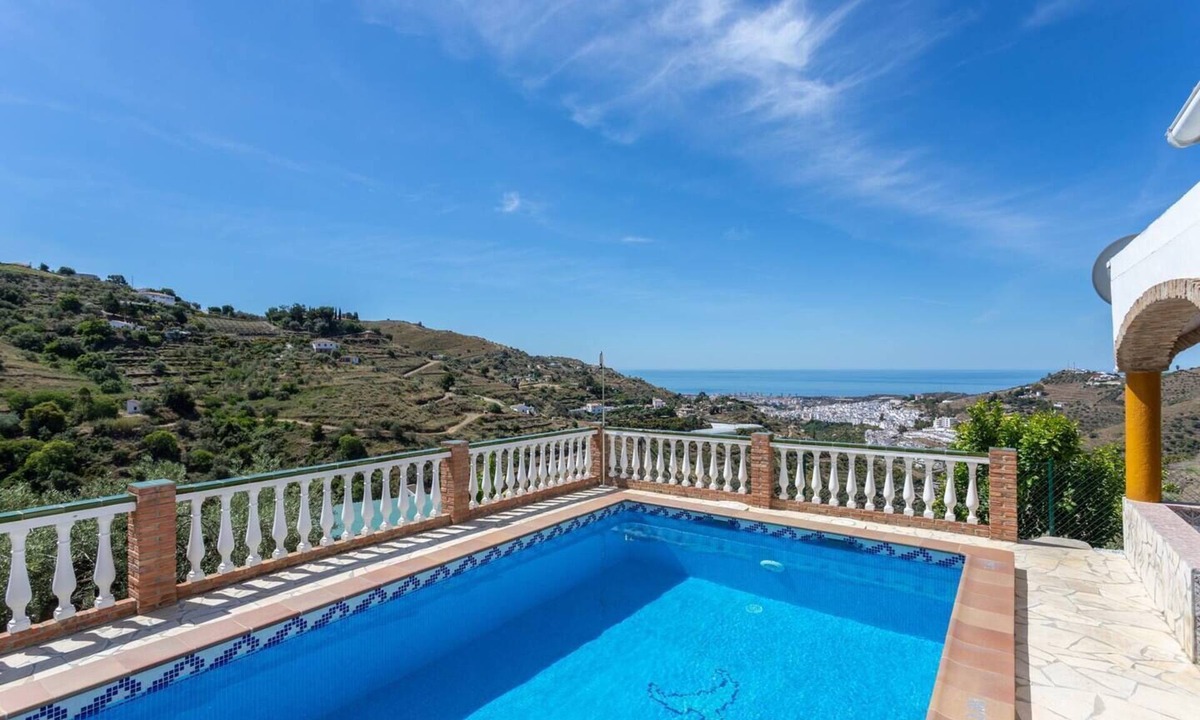 Torrox Cottage | Cortijo Tomé Solset