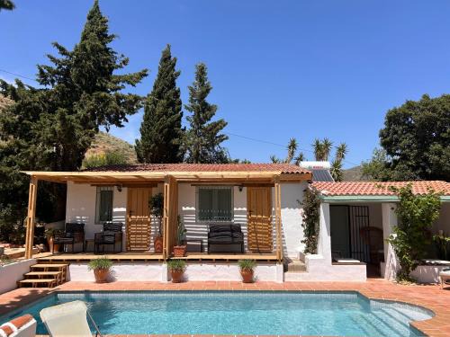 Gualchos Bed & Breakfast | Cortijo Vacas Gordas B&B