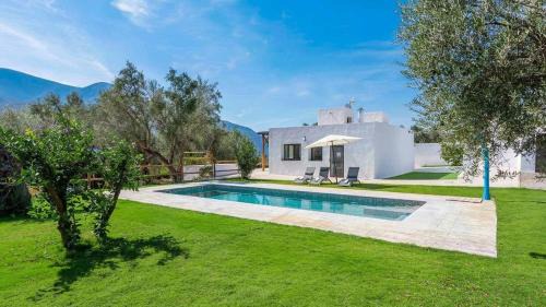Orgiva House | Cortijo Villa Maroma Órgiva by Ruralidays